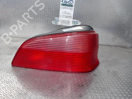 Used Right taillight PEUGEOT 106 I (1A, 1C) 1.1 (60 hp) 24076124