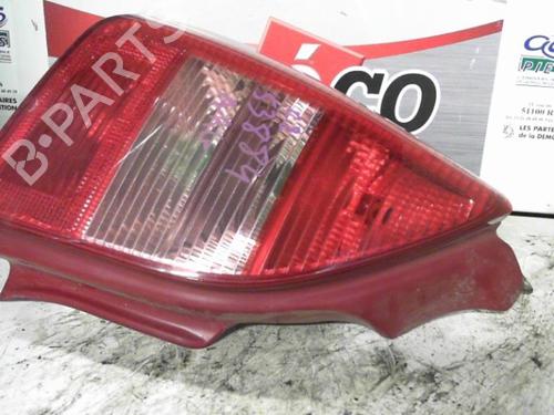 Used Left taillight Left taillight CITROËN C2 (JM_) 1.4 (73 hp) 36463157 36463157