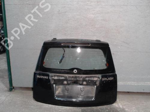 Used Tailgate SUZUKI SPLASH (EX) 1.3 CDTI (A5B413D) (75 hp) 24094805