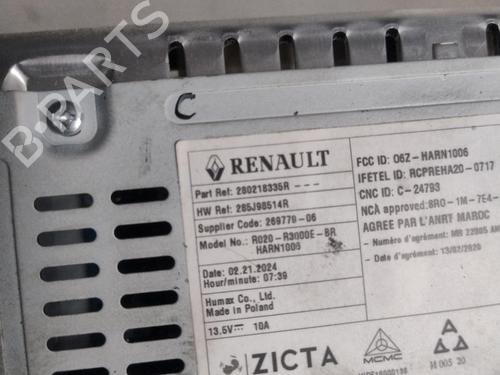 Radio RENAULT KANGOO III MPV TCe 130 (KJMB) | BP37595847E6 - Image 3