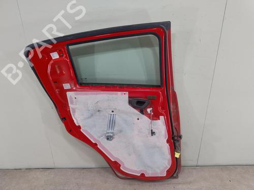 Left rear door CHEVROLET SPARK (M300) 1.0 LPG | BP28087799C4