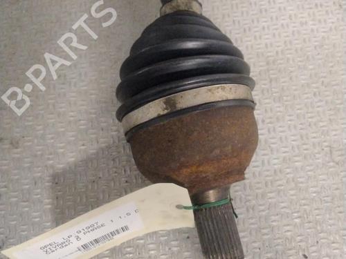 Right front driveshaft OPEL VIVARO C Van (K0) 1.5 | BP38971973M39 - Image 4