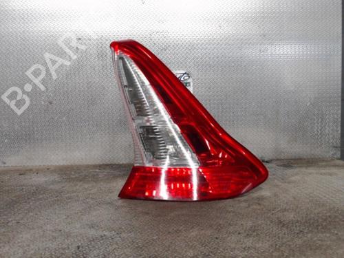 Used Right taillight CITROËN C4 Coupe (LA_) 1.6 HDi (90 hp) 24084267