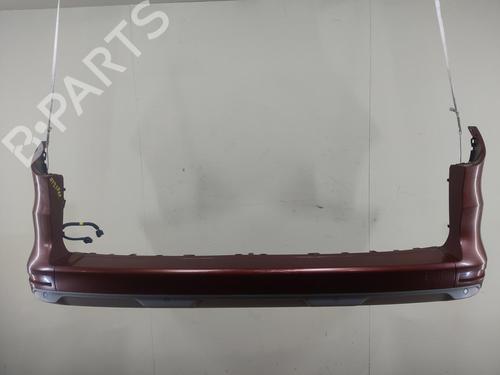Rear bumper RENAULT KANGOO III Box Body/MPV 1.3 TCe 100 (FJMA) | BP29577321C8 
