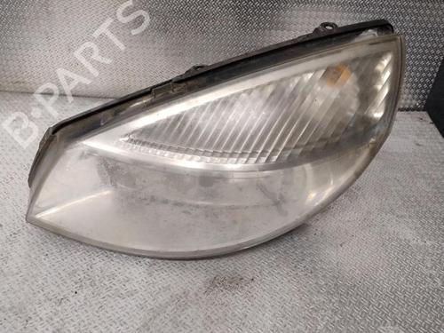 Used Left headlight Left headlight RENAULT SCÉNIC II (JM0/1_) [2003-2010] 26328590 26328590