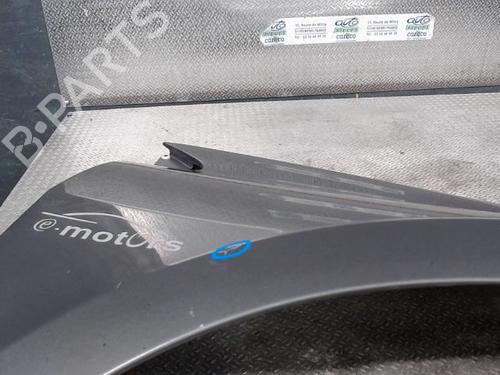Used Right front fenders RENAULT LAGUNA III (BT0/1) 1.5 dCi (BT00, BT0A, BT0T, BT1J) (110 hp) 24096282