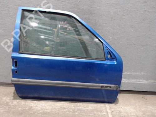 Right front door CITROËN SAXO (S0, S1) 1.1 X, SX | BP24087987C3 