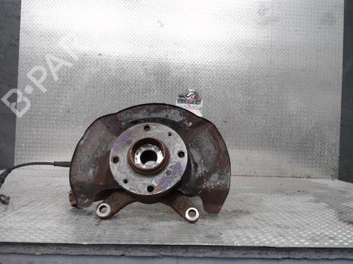 Used Left front steering knuckle Left front steering knuckle SUZUKI IGNIS II (MH) 1.3 DDiS (RM413D) (70 hp) 24094393 24094393