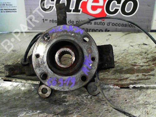 Used Right front steering knuckle NISSAN MICRA III (K12) 1.5 dCi (65 hp) 24067108