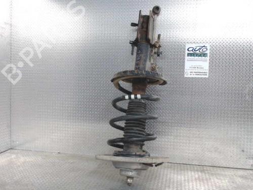 Used Left front shock absorber CITROËN JUMPY II Van [2007-2016]  24071493