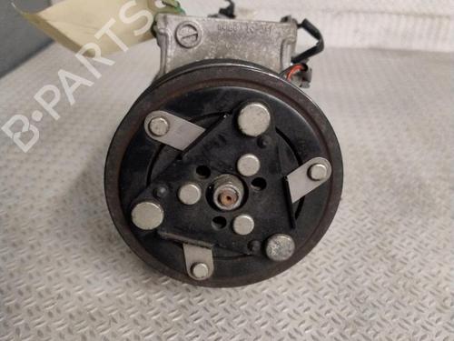 AC compressor RENAULT MEGANE IV Hatchback (B9A/M/N_) 1.6 dCi 130 (B9A4) | BP31266052M34