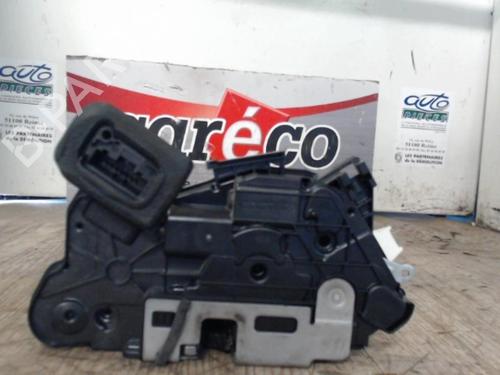 Used Front left lock VW POLO V (6R1, 6C1) 1.2 TSI 16V (90 hp) 24069108