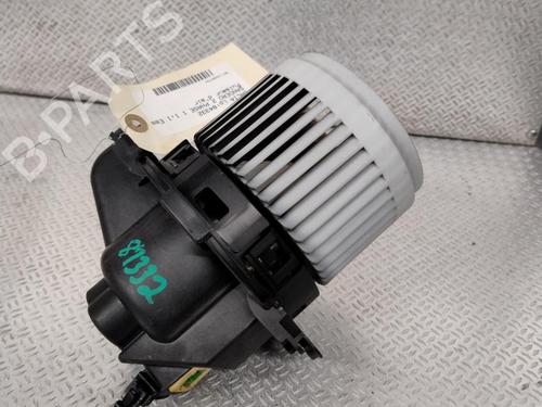 Used Heater blower motor DACIA SANDERO II 1.2 (75 hp) 25703330