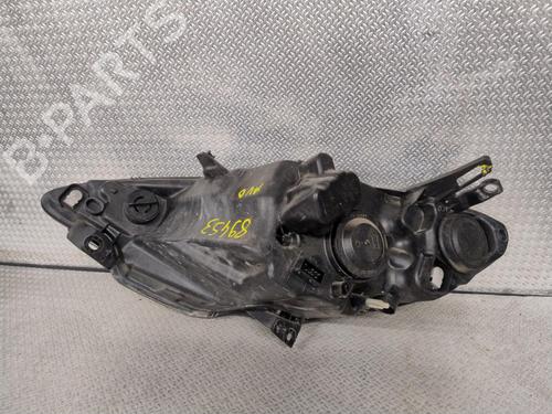 Right headlight PEUGEOT 1007 (KM_) 1.6 HDi | BP32150599C29 - Image 3