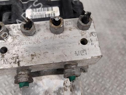 ABS pump CITROËN C8 (EA_, EB_) 2.0 HDi | BP28802549M43 