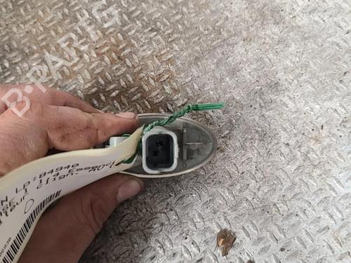 Used Right side indicator CITROËN C2 (JM_) 1.4 (73 hp) 24099123