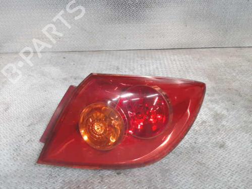 Used Right taillight MAZDA 3 Saloon (BK) 1.6 DI Turbo (BK12Y) (109 hp) 24072942