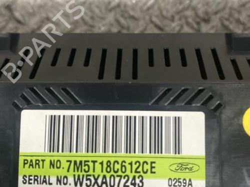 Climate control FORD KUGA I 2.0 TDCi | BP29644537I5 - Image 3