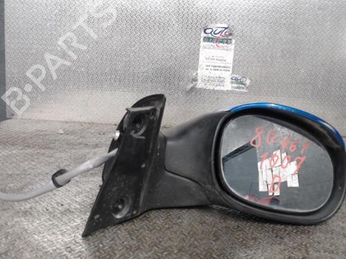 Used Right mirror PEUGEOT 1007 (KM_) 1.4 (75 hp) 24086811