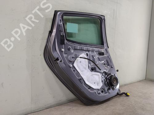 Left rear door RENAULT CLIO IV (BH_) 1.5 dCi 90 | BP26015337C4 