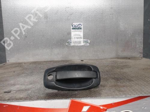 Used Front left exterior door handle FIAT DOBLO Cargo (263_) 1.6 D Multijet (263WXD1B, 263WXR1B, 263WXX1B, 263ZXD1B,... (105 hp) 24083381