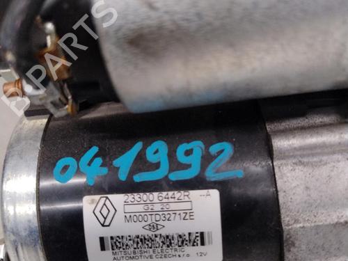 Starter RENAULT KANGOO III MPV TCe 130 (KJMB) | BP39039050M8 - Image 3
