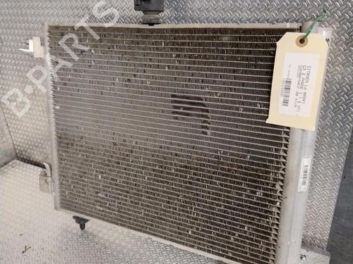 Used Heater matrix Heater matrix CITROËN C3 II (SC_) 1.4 VTi 95 (95 hp) 25884161 25884161