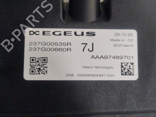 Electronic module FORD FIESTA VI (CB1, CCN) 1.5 TDCi | BP36681147M83 - Image 2