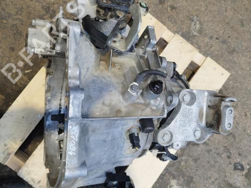 Gearbox PEUGEOT 308 II (LB_, LP_, LW_, LH_, L3_) 1.2 THP 110 | BP25703803M3 