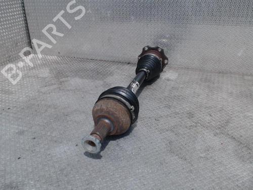 Left front driveshaft SKODA FABIA II (542) 1.4 TDI | BP24101567M38 