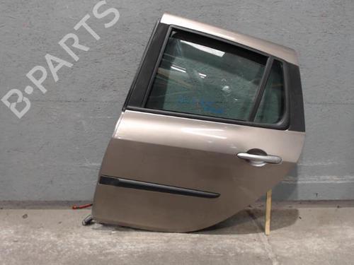 Used Left rear door RENAULT CLIO III Grandtour (KR0/1_) 1.5 dCi (KR0F) (86 hp) 24090993