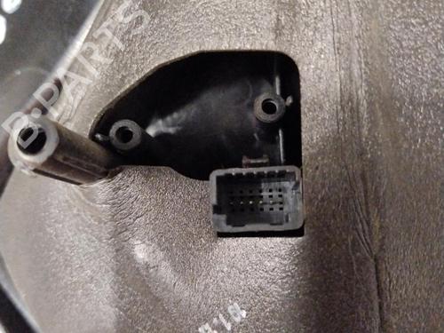 Used Left mirror RENAULT CLIO III (BR0/1, CR0/1) 1.5 dCi (C/BR0G, C/BR1G) (68 hp) 29739664