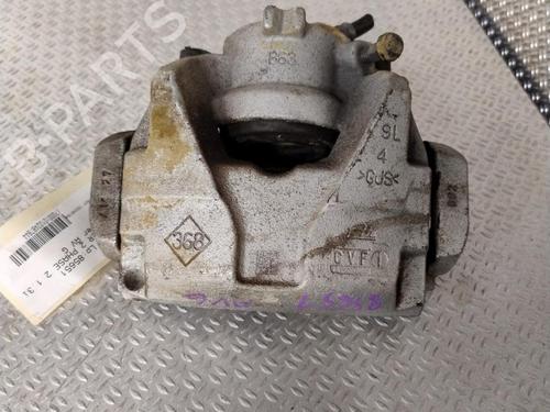 Left front brake caliper DACIA DUSTER (HM_) 1.3 TCe 130 (HMMF) | BP30916295M105