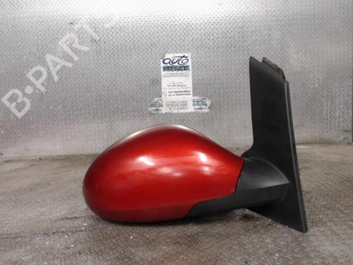 Used Right mirror SEAT ALTEA (5P1) 1.9 TDI (105 hp) 24082744