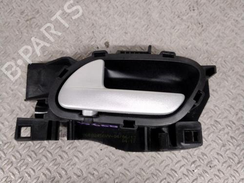 Used Rear left exterior door handle PEUGEOT 207 (WA_, WC_) 1.4 (73 hp) 32075650