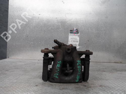 Used Left front brake caliper Left front brake caliper BMW 1 (E87) 118 d (122 hp) 24095209 24095209