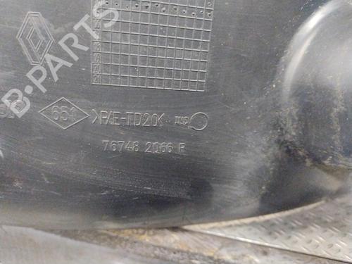 Used Wheel arch RENAULT TWINGO III (BCM_, BCA_) 1.0 SCe 70 (71 hp) 31266358