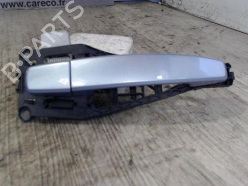 Used Front right exterior door handle OPEL CORSA D (S07) 1.3 CDTI (L08, L68) (75 hp) 24068626