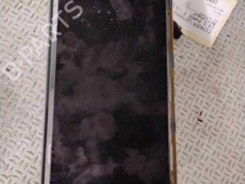 Used Display monitor Display monitor CITROËN C4 I (LC_) 1.6 HDi (90 hp) 31266363 31266363