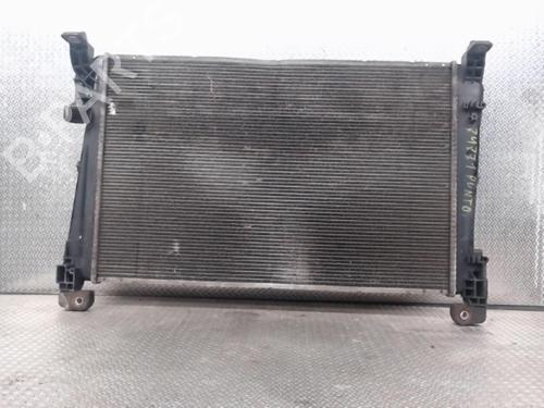 Used Water radiator Water radiator FIAT GRANDE PUNTO (199_) 1.3 D Multijet (75 hp) 24080429 24080429