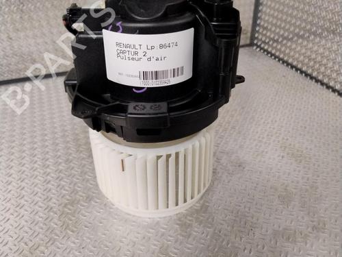 Used Heater blower motor Heater blower motor RENAULT CAPTUR II (HF_) E-TECH 145 (HFMU) (143 hp) 28685273 28685273