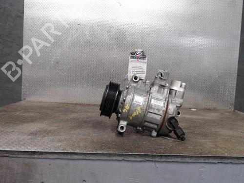 Used AC compressor AC compressor AUDI A4 B8 (8K2) 2.0 TDI (136 hp) 24090122 24090122