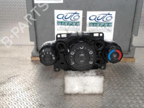 Climate control FORD FIESTA VI (CB1, CCN) 1.4 TDCi | BP24071064I5 