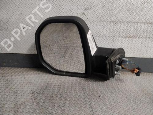 Used Left mirror Left mirror PEUGEOT PARTNER Box Body/MPV 1.6 HDi 16V (90 hp) 34333327 34333327