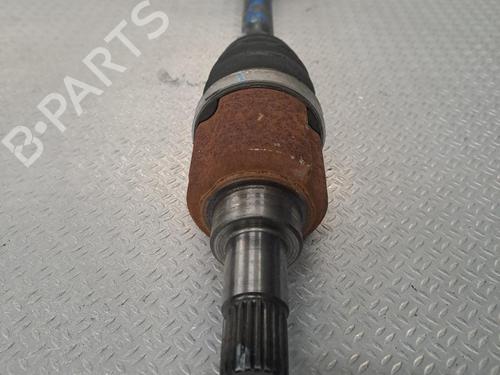 Left front driveshaft CITROËN C3 II (SC_) 1.4 | BP24064092M38 - Image 2