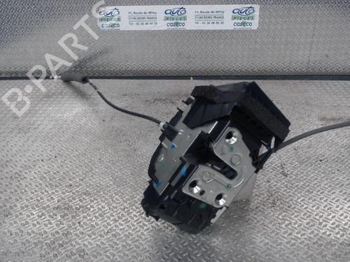 Front left lock NISSAN JUKE (F15) 1.2 DIG-T | BP24080568C98 