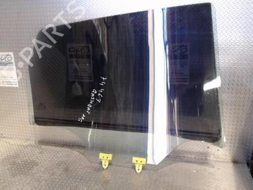 Used Rear left door window NISSAN QASHQAI / QASHQAI +2 I (J10, NJ10, JJ10E) 1.5 dCi (106 hp) 24077921