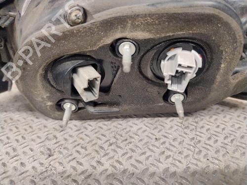 Venstre baglygte MAZDA 3 (BL) 2.2 MZR CD (BL10) (185 hp) 31265935