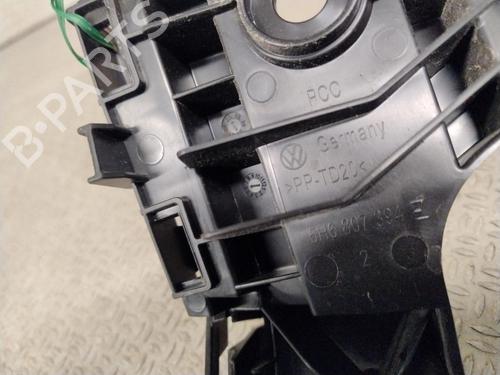 Rear bumper bracket VW GOLF VIII (CD1, DA1) 2.0 TDI | BP31284110C159 