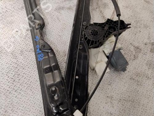 Used Front left window mechanism PEUGEOT 308 SW II (LC_, LJ_, LR_, LX_, L4_) 1.2 THP 130 (131 hp) 29017227